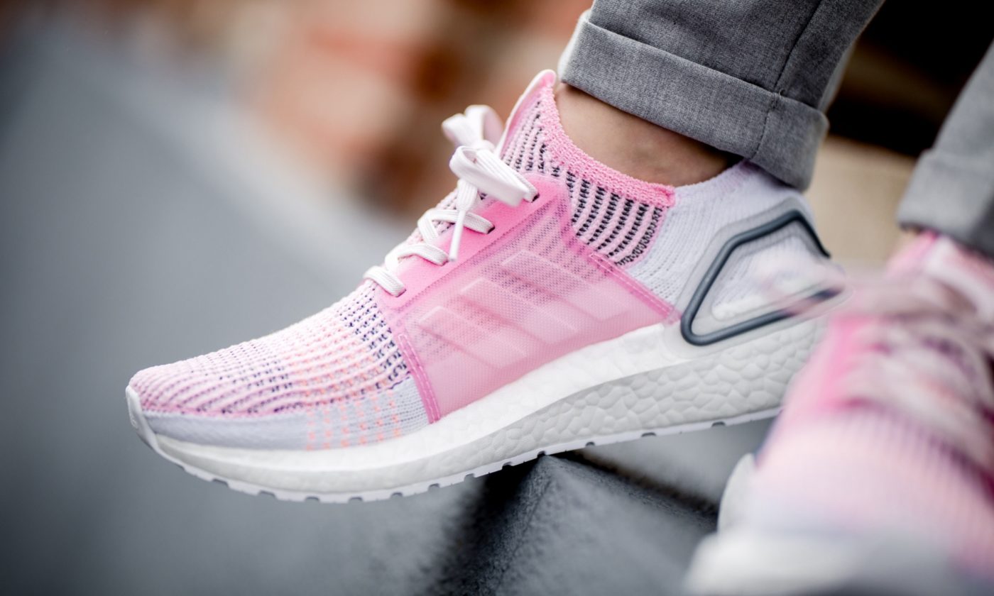 Pink ultra store boost 19